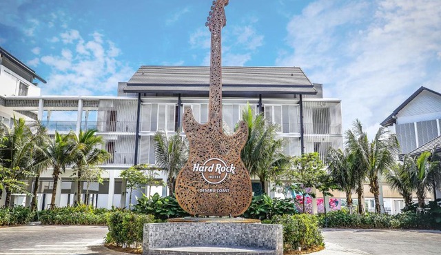 Hard Rock Hotel Desaru Coast