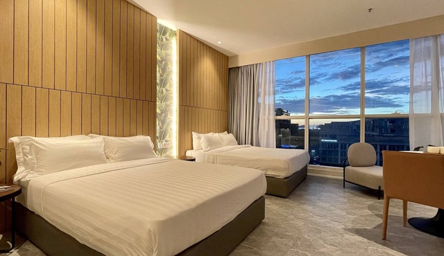 Harper Boutique Hotel at Sutera Avenue