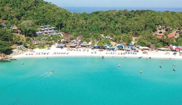 Harrera Perhentian Long Beach