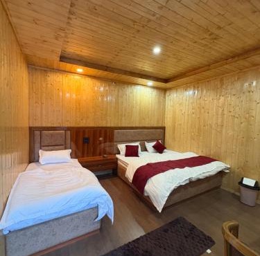 Harshil wood stay