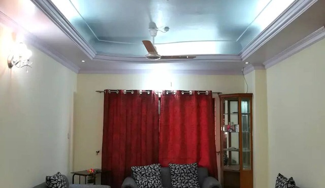 Heart of Chittagong Near GEC Cicle Roof top High Secured AIR Cond Panth House