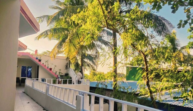 Heaven beach Resort Saint Martin