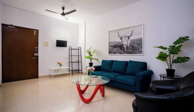 Helloworld Oslo Skyline 3BHK Seaview