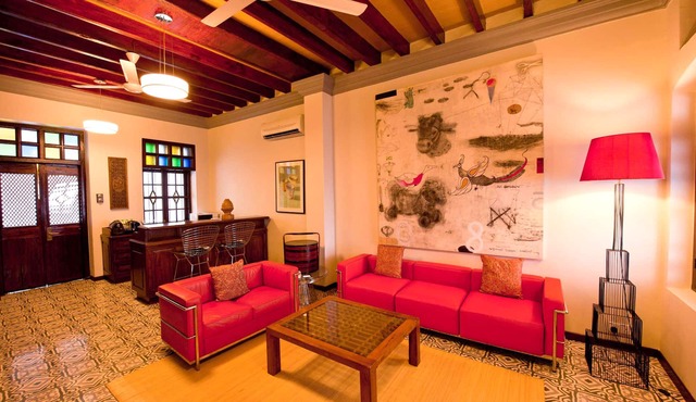 Heritage Boutique Stay in Georgetown UNESCO World Heritage Site