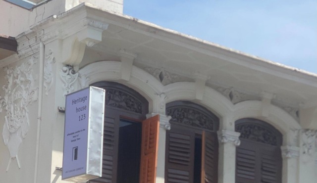Heritage House 123