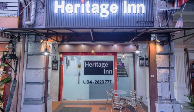 Heritage Inn