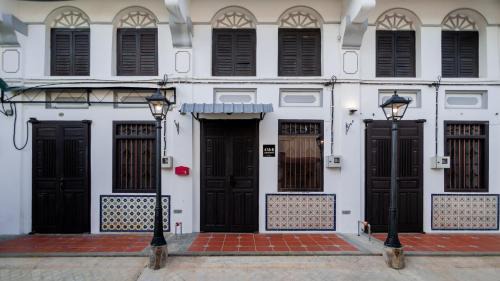Heritage Villa by Aayu - 10 mins walk to Armenian St