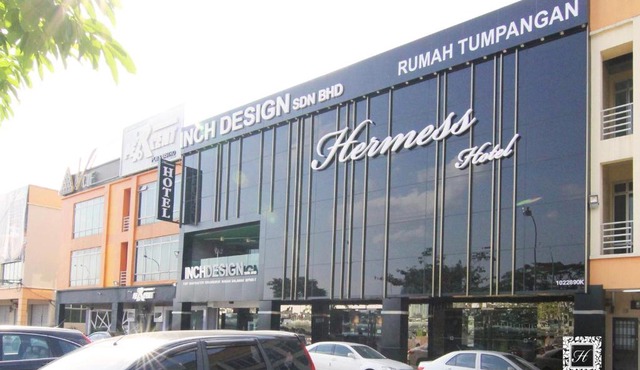 Hermess Hotel Johor