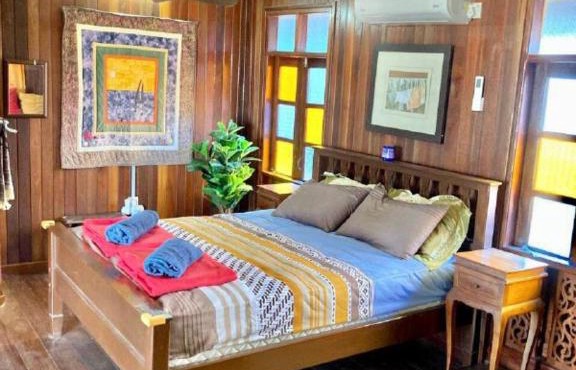 Herritage Suite Seraya Damai