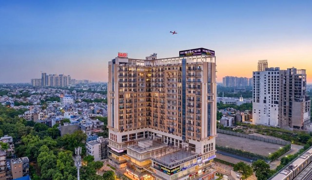 Hibiscus Elite Hotel