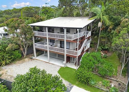 Hibiscus Hideaway