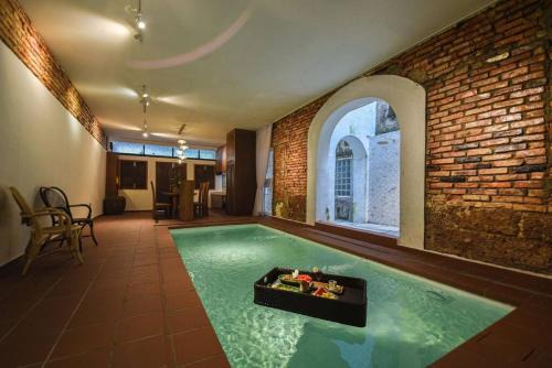 Hidden Mansion with Private Pool