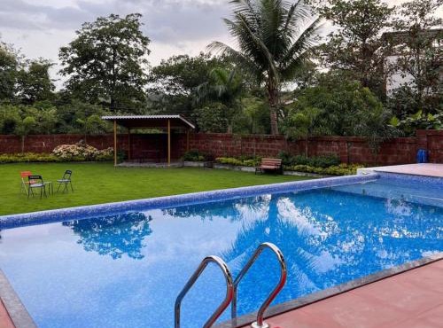 Hideaway Villa Karjat By Natura Stays