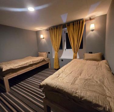 Highcamp B&B in Namche Bazaar