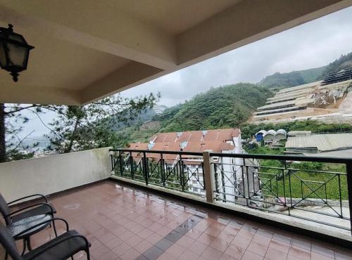 Highland Hideaway 1 Bedroom Apartment at Equatorial Hill Resort