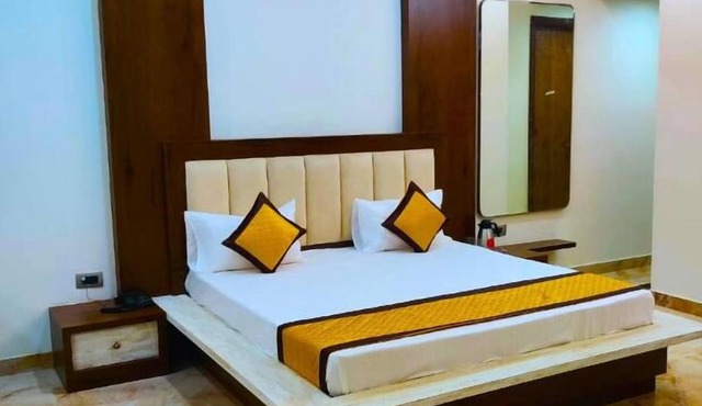 Highway in hotel