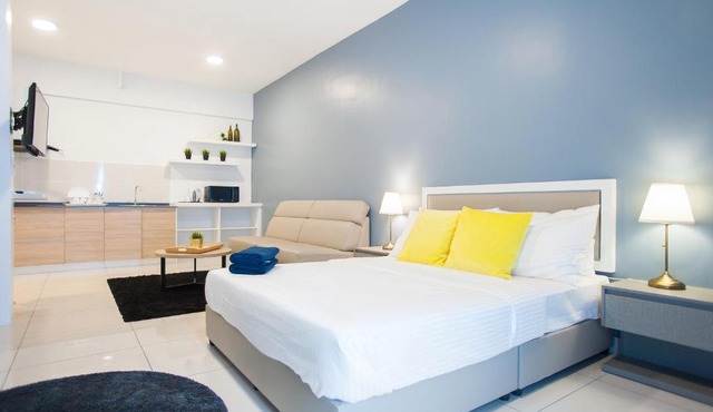Hijauan Evo Bangi Homestay
