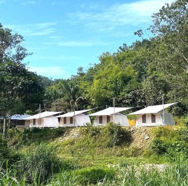 Hilir Hening Glamping