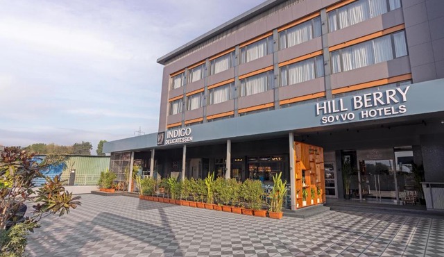 Hill Berry - A SoVo Hotel