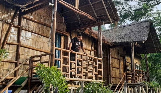 Hill Mynah Bamboo Resort