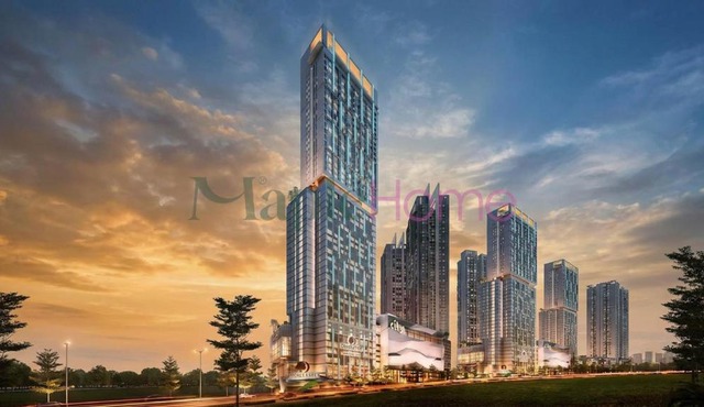 Hill10 Premier Suites Shah Alam