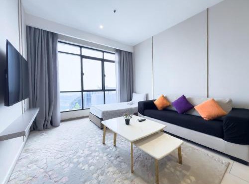 Hill10 Residence iCity Shah Alam