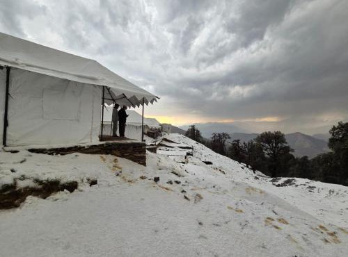 Hillora Camp Chopta
