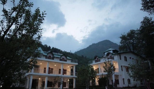 Hilltone Resort