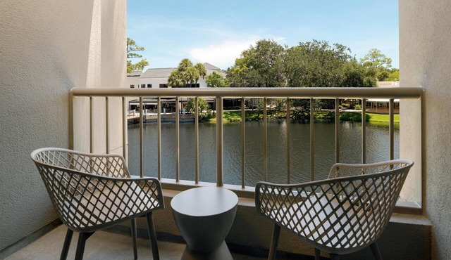 Hilton Boca Raton Suites in Boca Raton