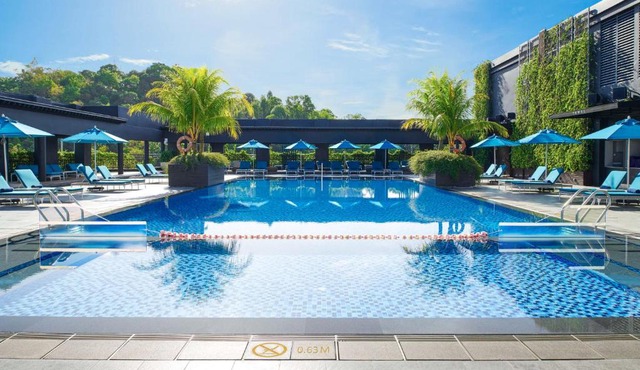 Hilton Kota Kinabalu