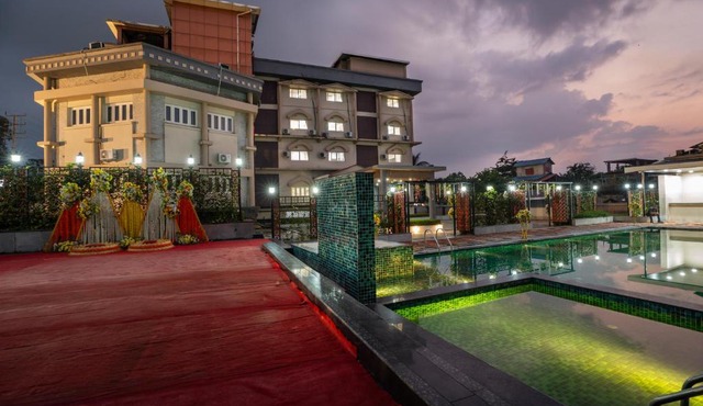 Himalayan Gateway by GTA, managed by Cilantro Collection