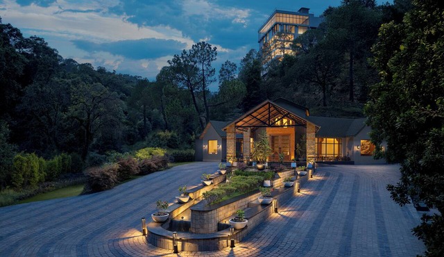 Himalayan Woodcroft, Sirmaur - IHCL SeleQtions