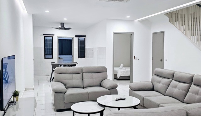 HM Residence