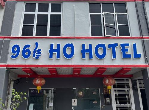Ho Hotel Batu Berendam