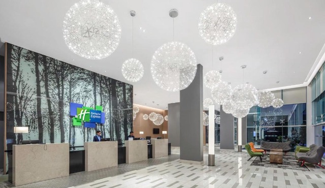 Holiday Inn Express Kota Kinabalu City Centre by IHG