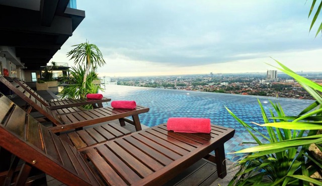 Holiday Villa Johor Bahru City Centre