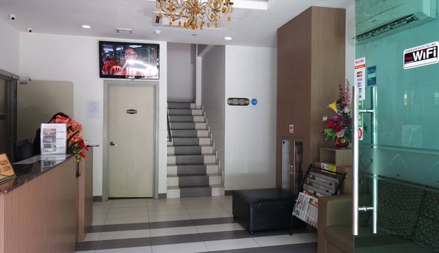 Home Hotel Labuan