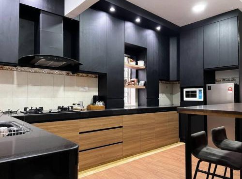 Home in Bandar Baru Bangi