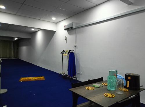 Home stay horizon star