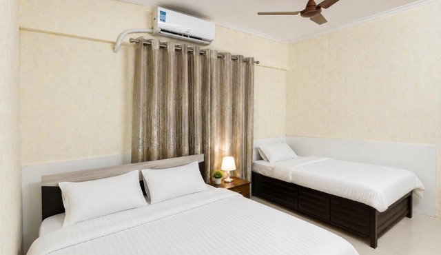 HomeNest Ac Doms and Room in thane