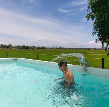 Homestay Anjung Meranti Private Pool