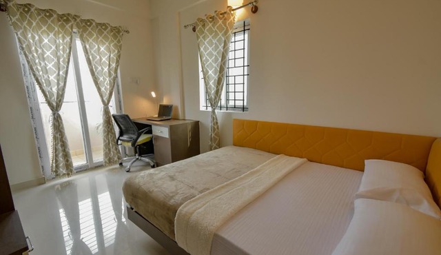HomeSlice Whitefield - 1BHK, 2BHK Service Apartment