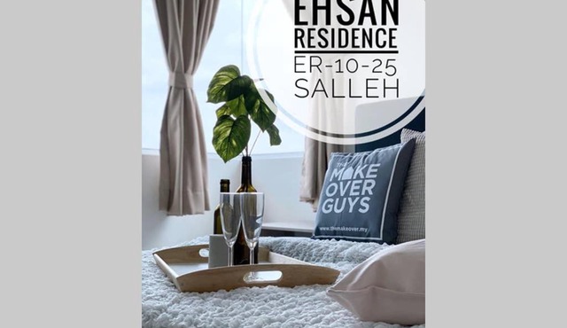Homestay @10 Ehsan Residence