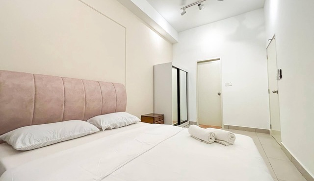 Homestay 168 Park Mall