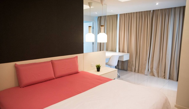 Homestay 99 Old Klang Road (Mid Valley)