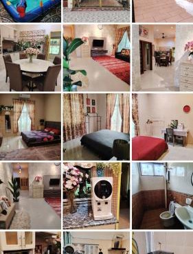 Homestay Adinda Siti Melaka, Paya Rumput Cheng