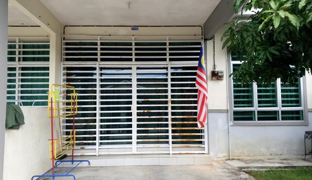 Homestay Ahmad Kuala Kangsar
