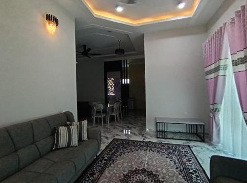 Homestay Anas Tanah Merah