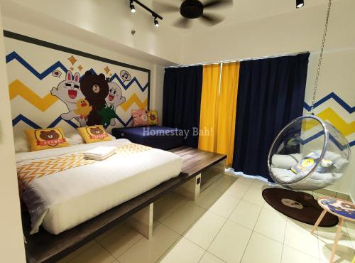 Homestay Bah!