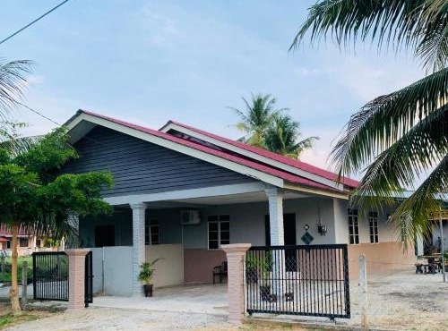 Homestay Bajet cgu yie Besut Terengganu